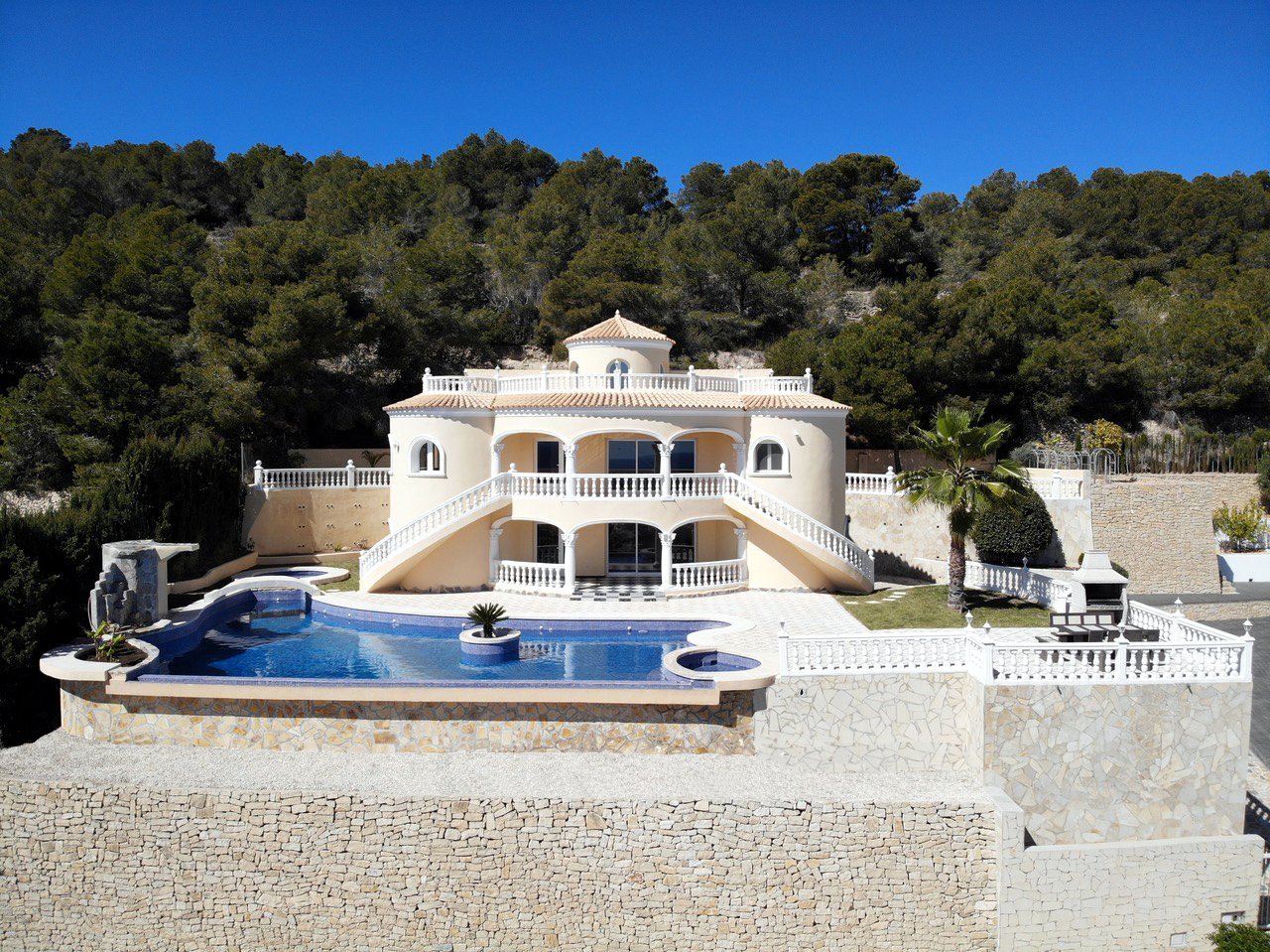 Freistehende Villa zum Verkauf in Tossal de la Cometa