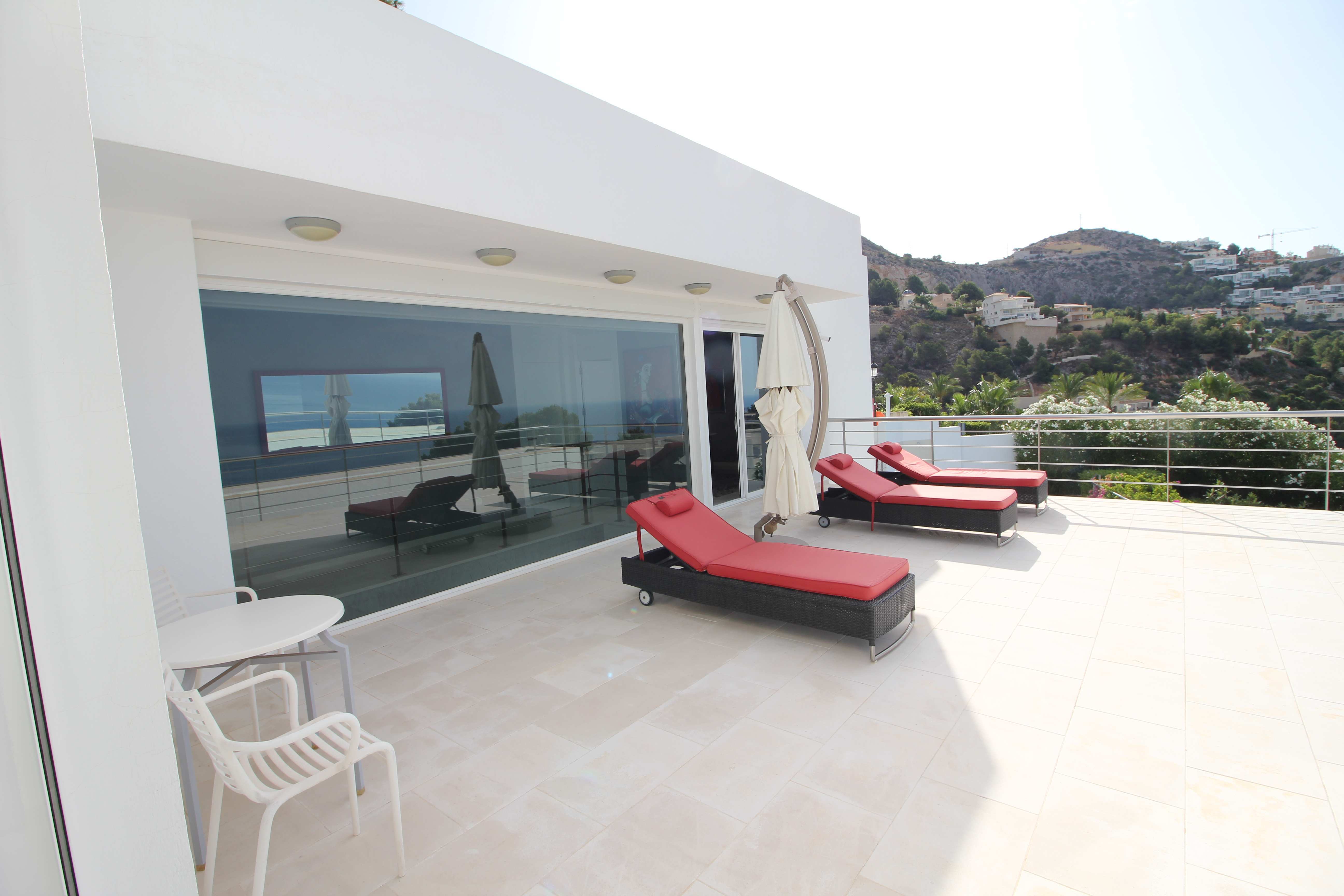 Luxus-Villa in Altea Hills