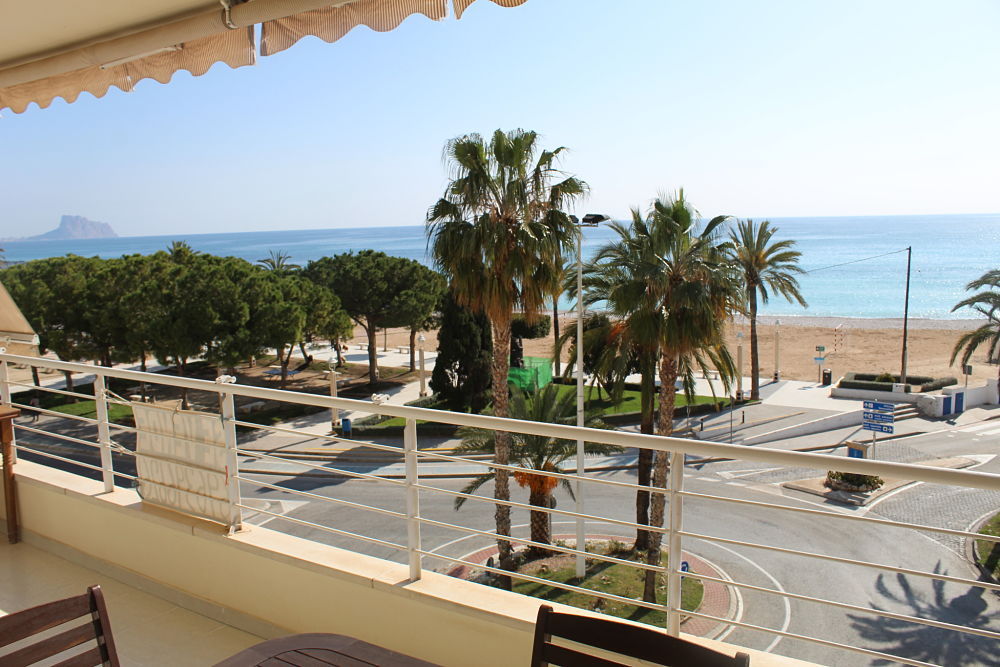 Amazing apartment on the seafront of Altea