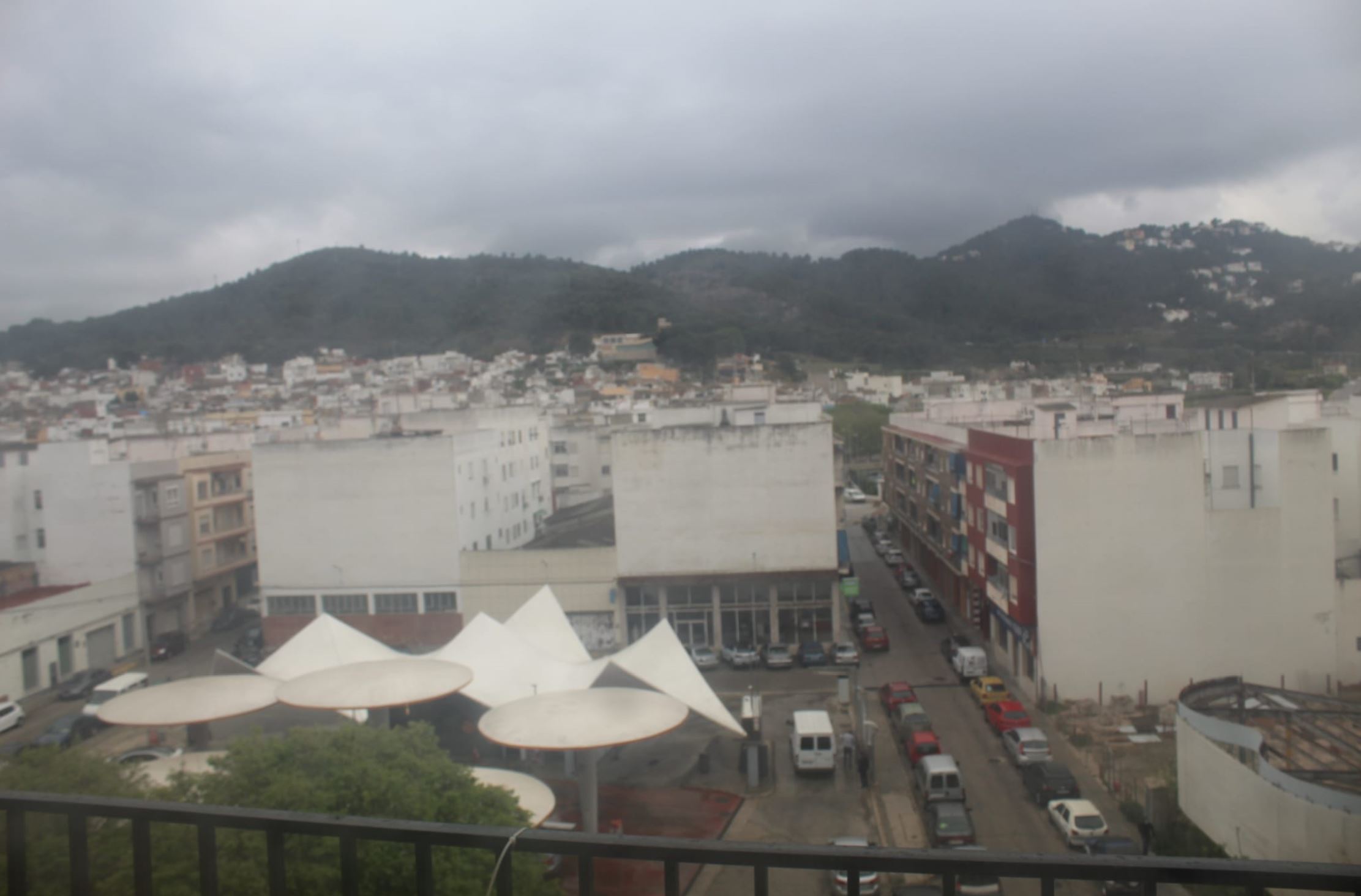 Apartment mit Aussicht in Oliva Pueblo