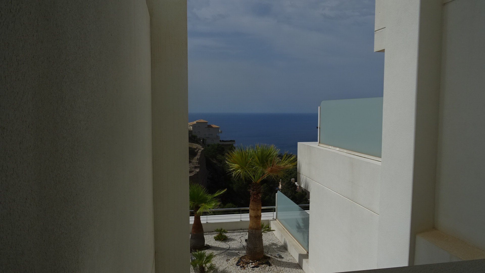 Descomunal apartamento de lujo con vistas panorámicas sobre la Bahía de Altea