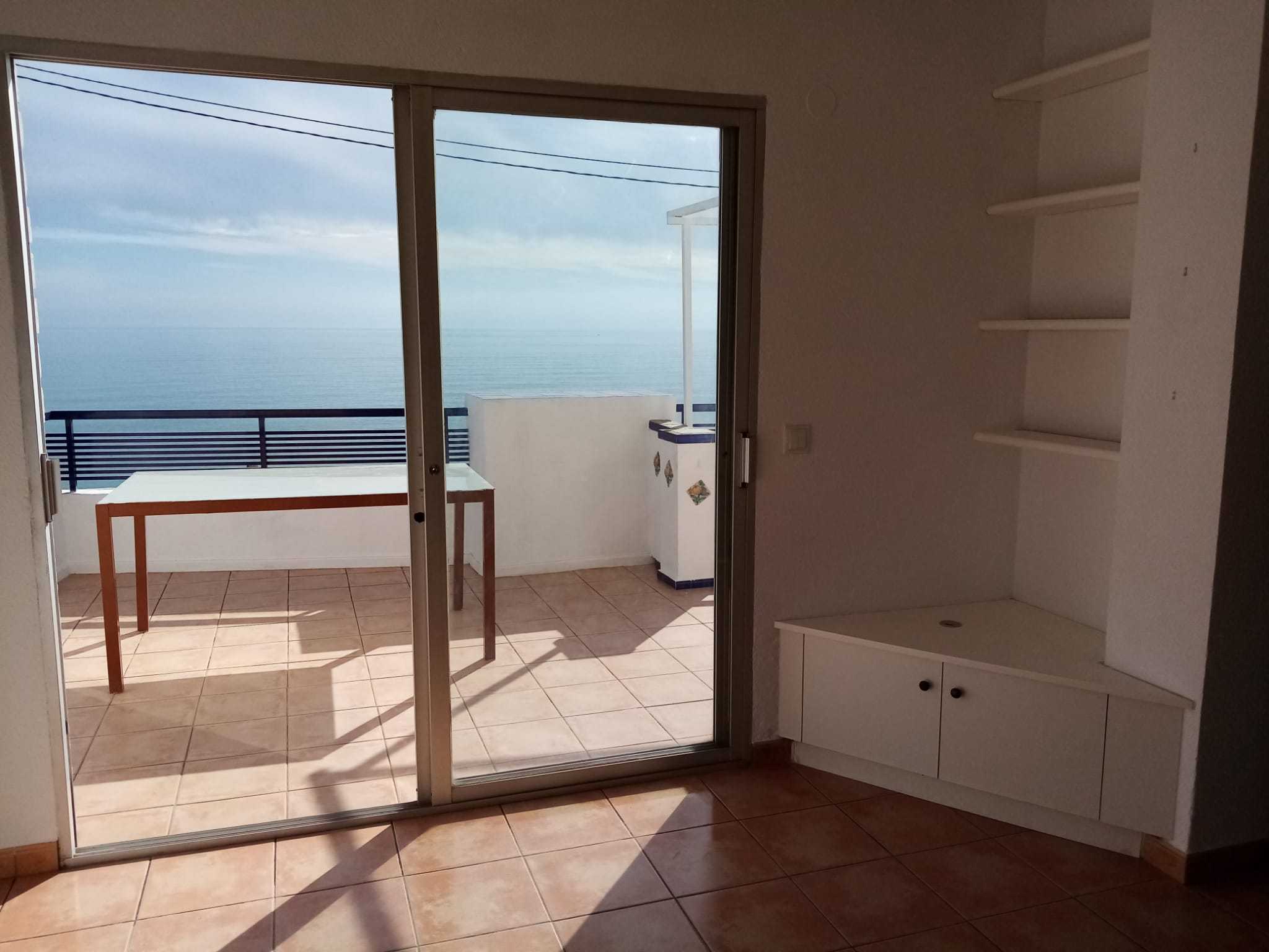 Penthouse overlooking the Mediterranean in Altea