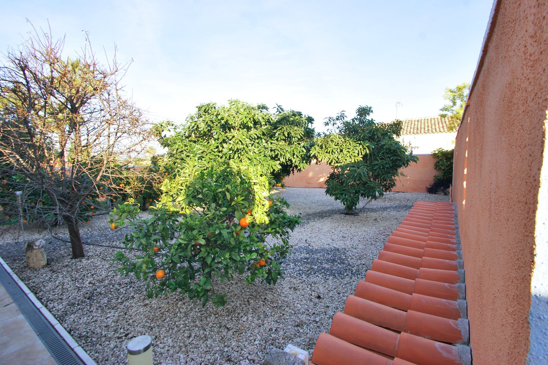 Schönes Haus perfekt gepflegt in La Nucia
