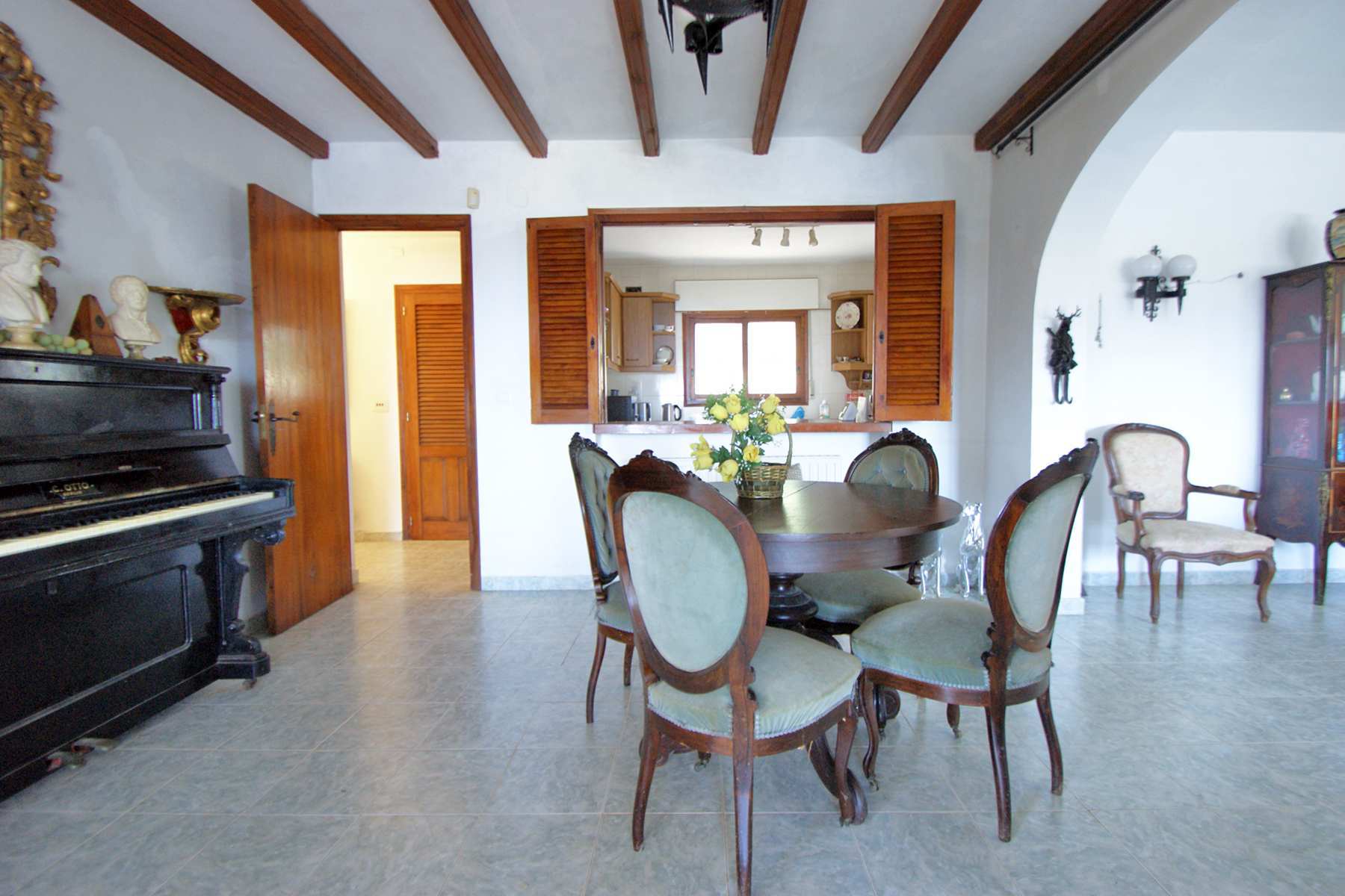 Wonderful Villa in Benissa with dream views