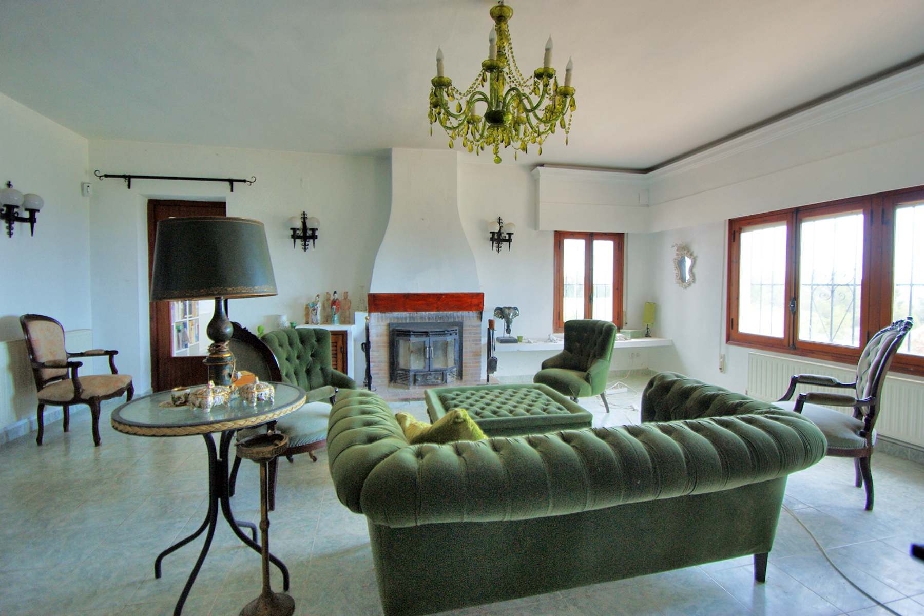 Wunderschöne Villa in Benissa mit Traumblick