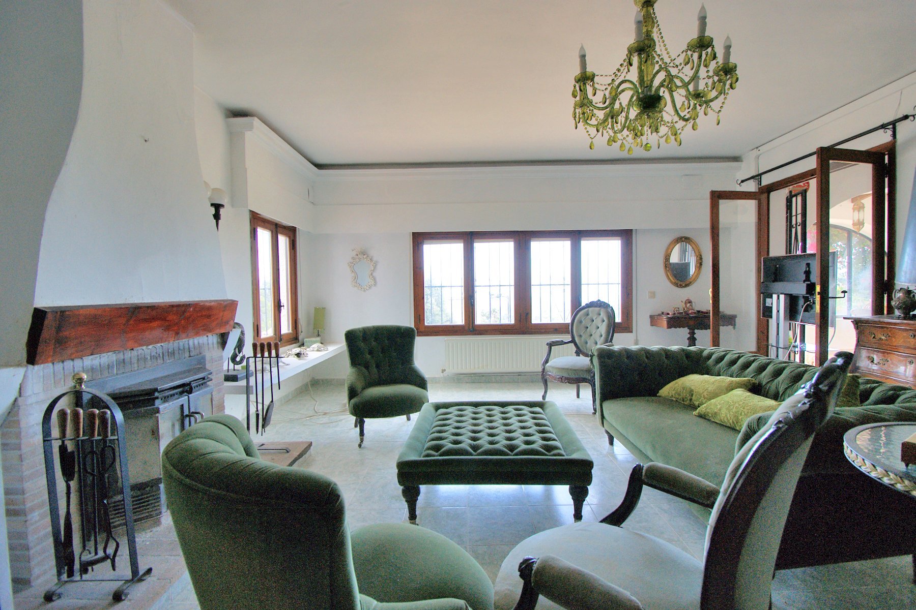 Wonderful Villa in Benissa with dream views