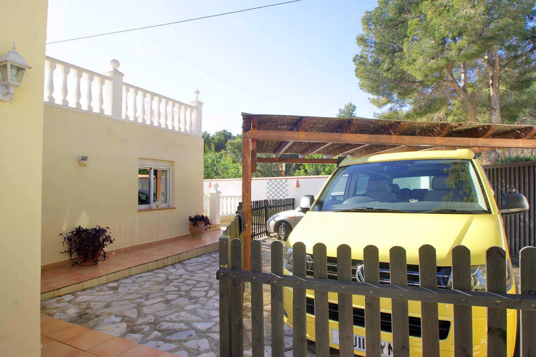 Mooi huis te koop in Altea la Vella - Santa Clara