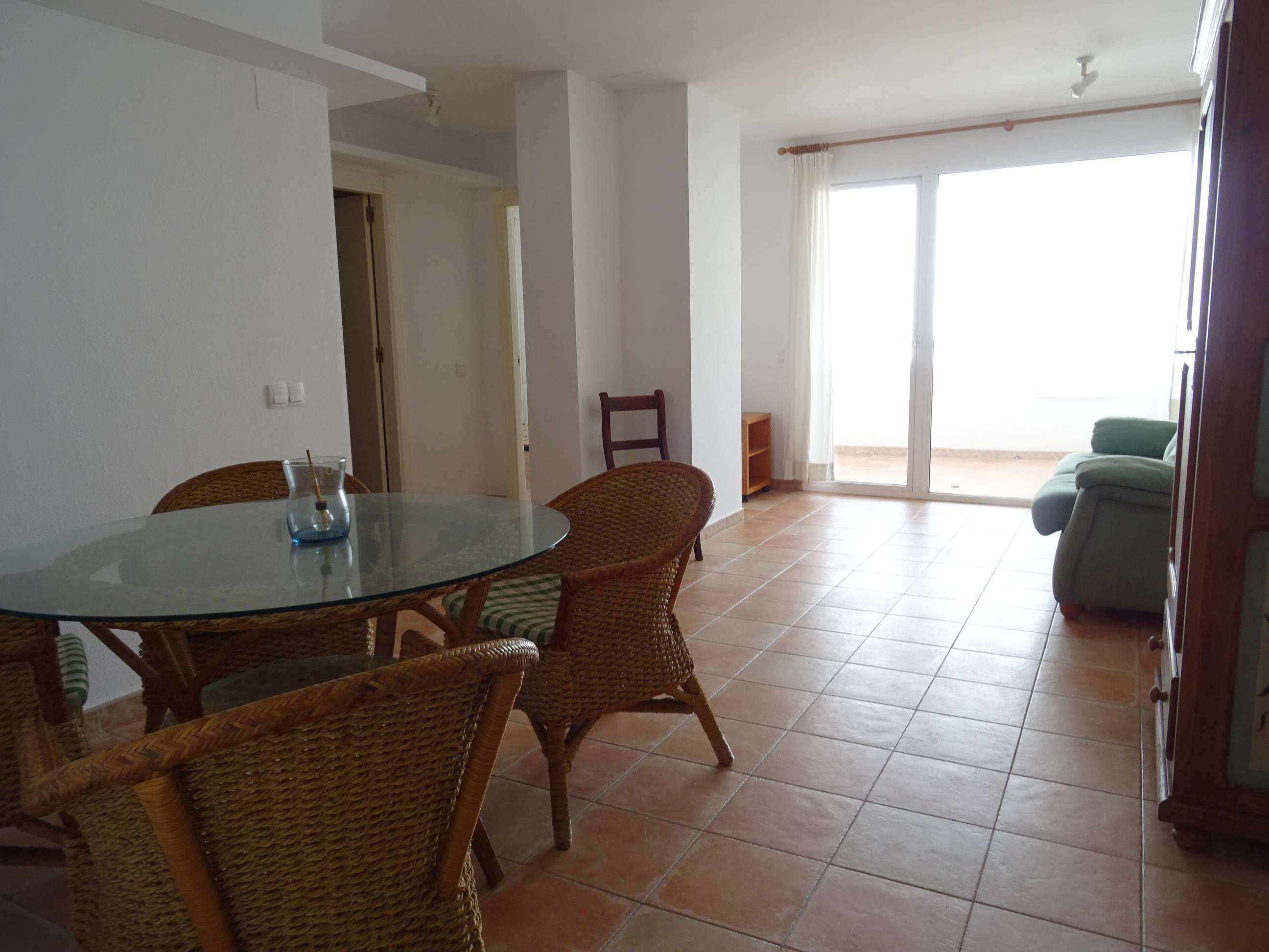 Beautiful apartment with sea views in Cap Negret