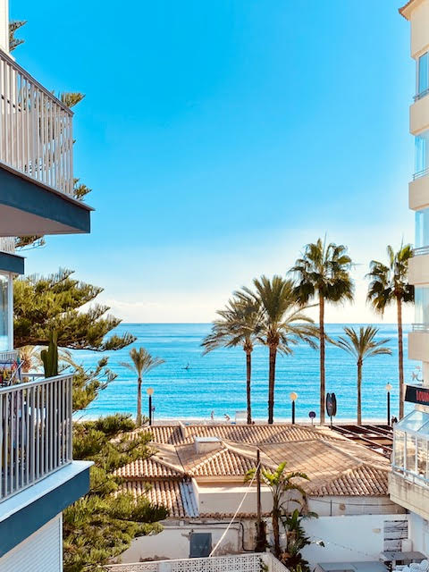 Beautiful apartment in the best area of the beach of Altea