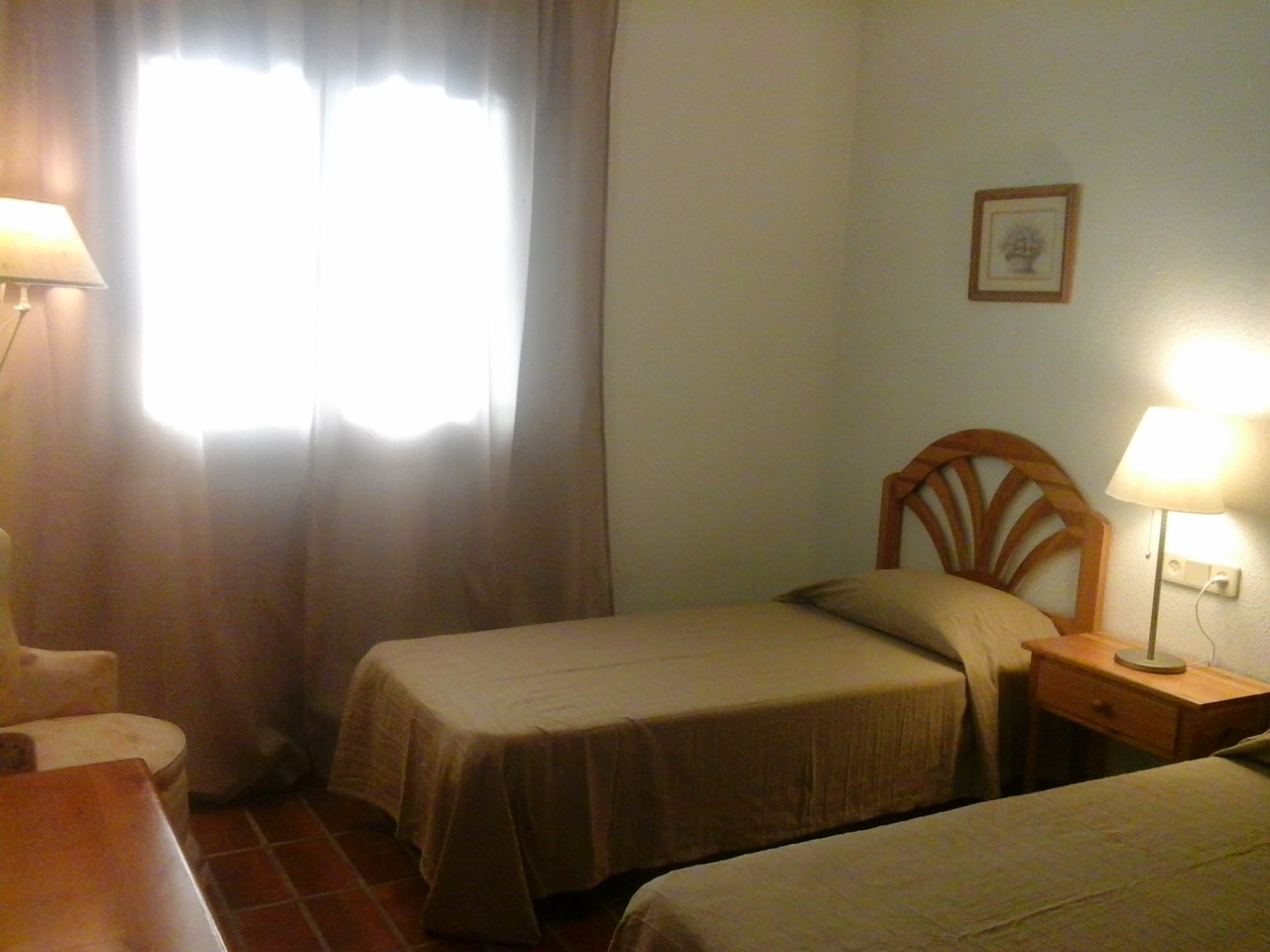 Appartement in het exclusieve complex van de jachthaven van Campomanes