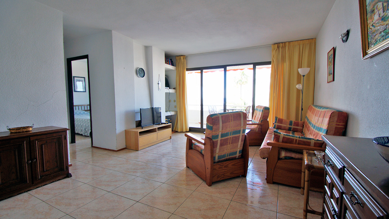 Beautiful apartment on the first line of Cap Negret