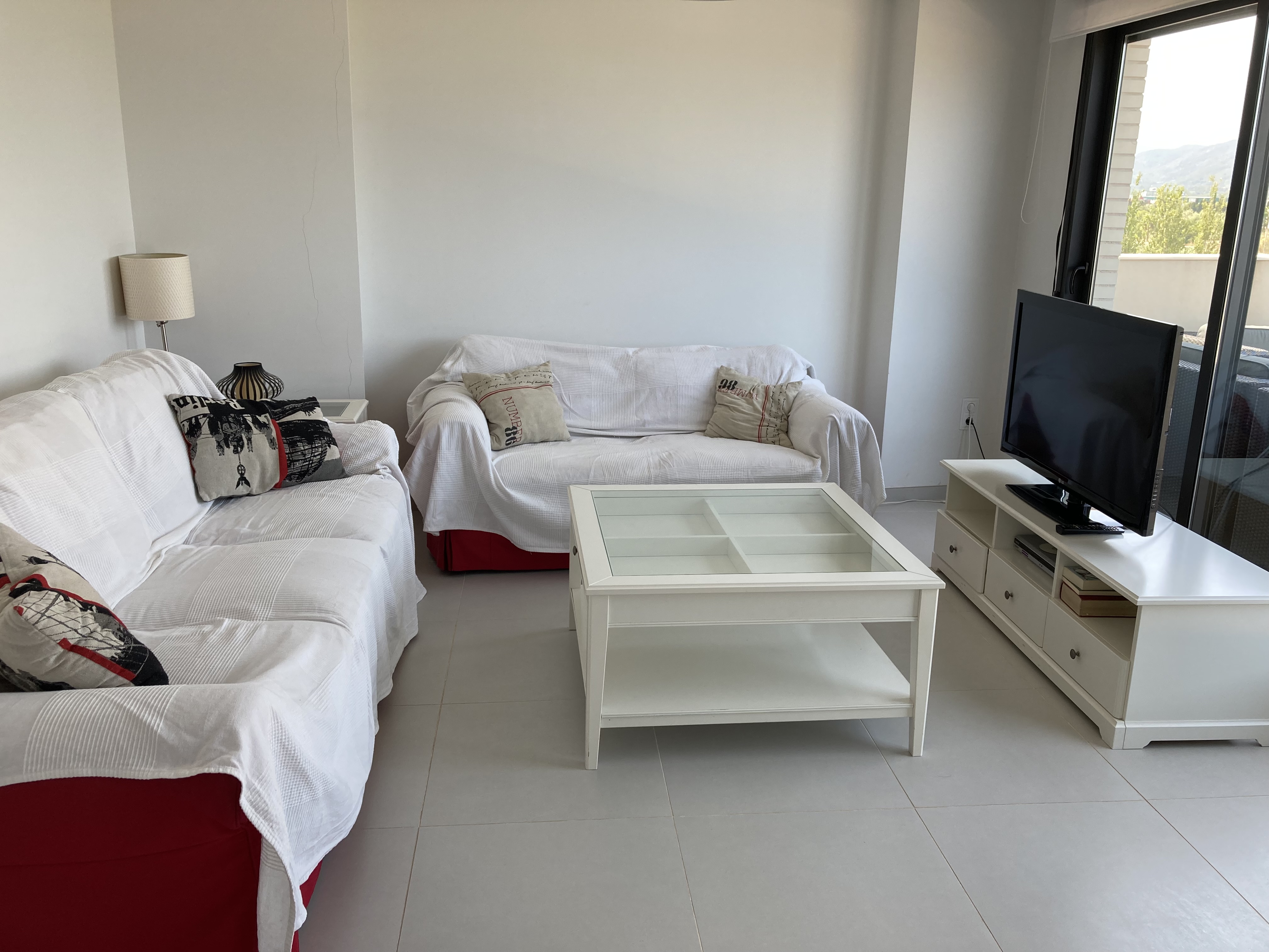 Espectacular apartamento con vistas panorámicas en Oliva Nova