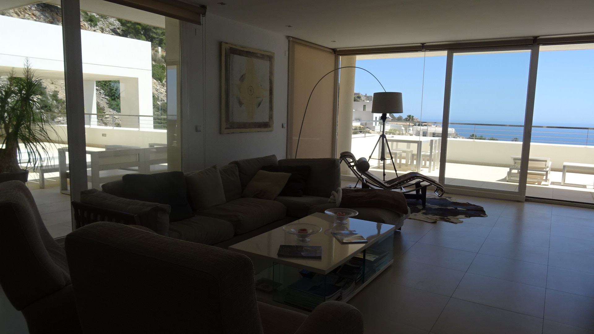 Spectaculair Penthouse in Altea Hills