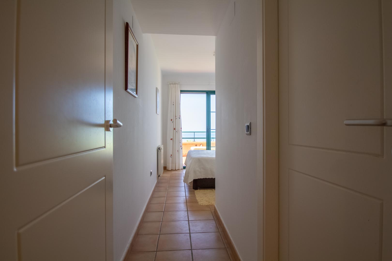 Nice apartment on the first line of Mascarat