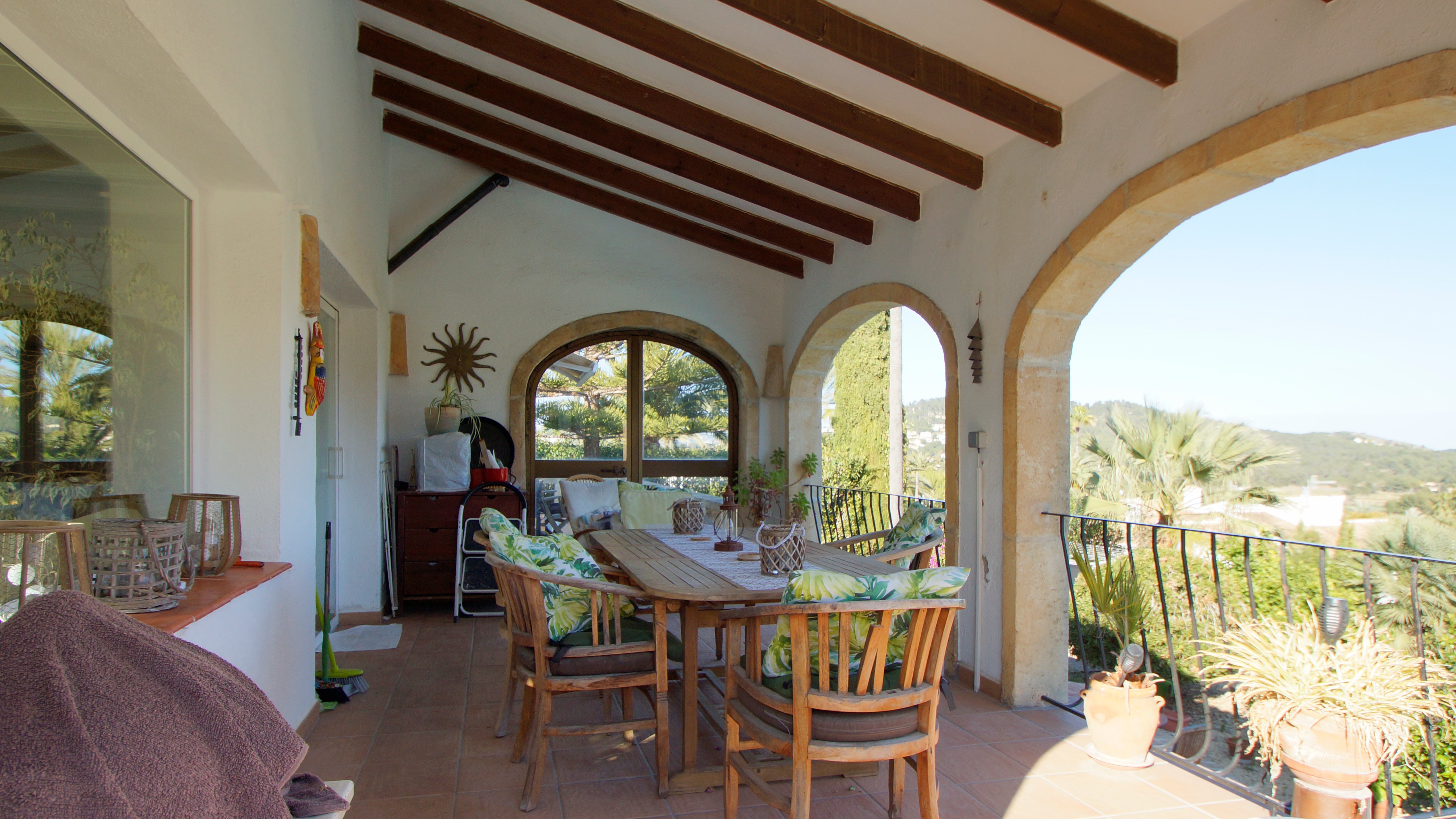Freistehende Villa zum Verkauf in der Urbanisation Sierra de Altea