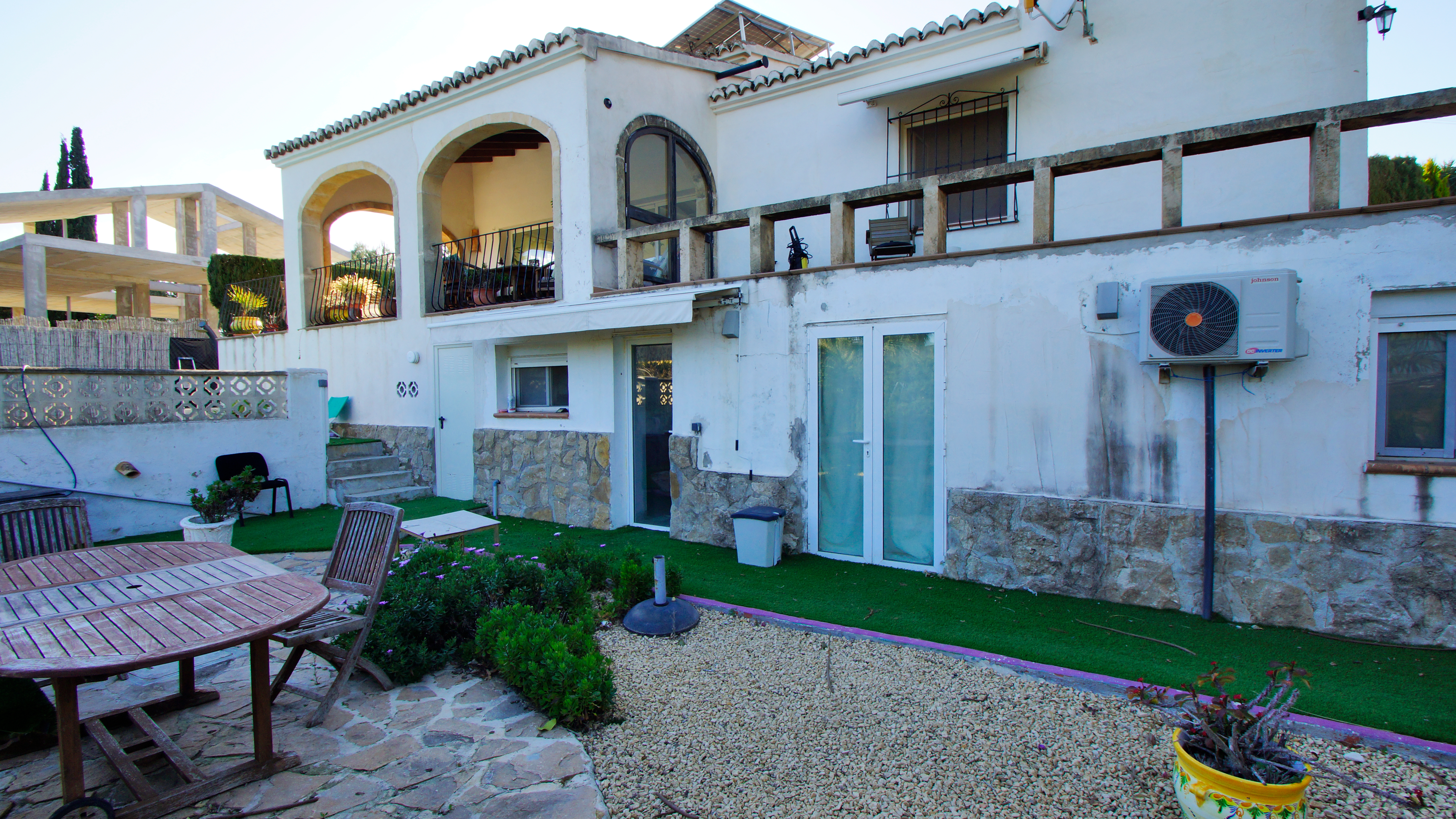 Detached villa for sale in Urbanization Sierra de Altea