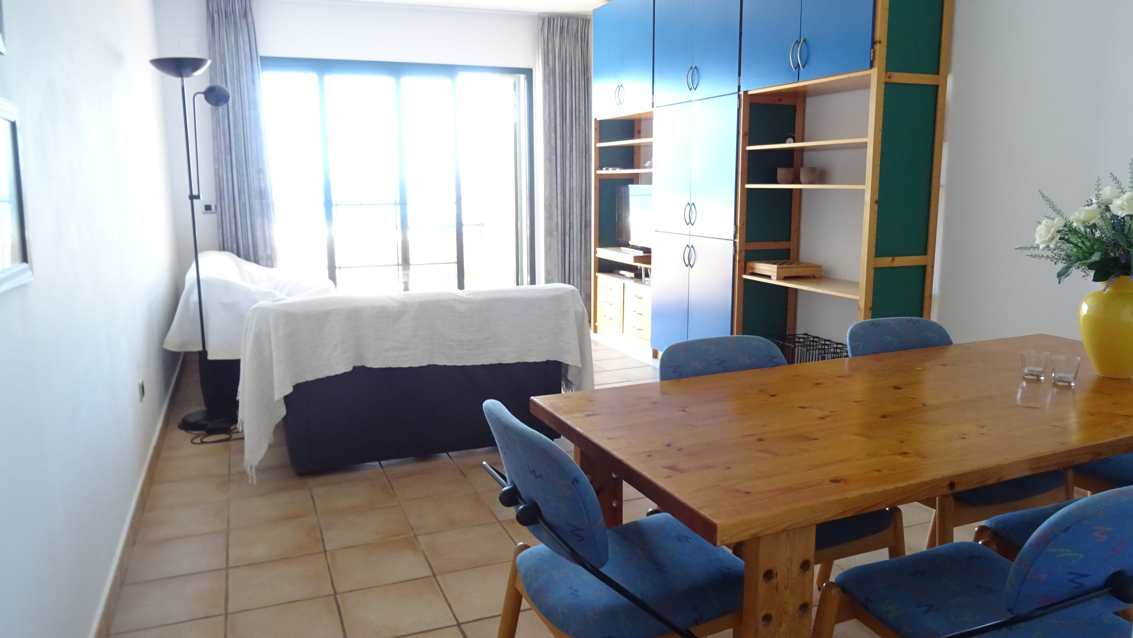 Apartment on the first line of Mascarat
